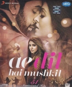 Ae Dil Hai Mushkil and Sentimental Hits Hindi MP3